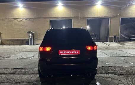 Jeep Grand Cherokee, 2012 год, 2 000 000 рублей, 11 фотография