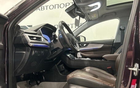 Chery Tiggo 8 Pro, 2022 год, 1 899 000 рублей, 14 фотография