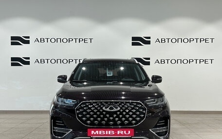 Chery Tiggo 8 Pro, 2022 год, 1 899 000 рублей, 8 фотография