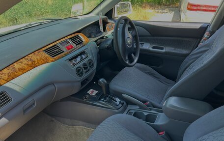 Mitsubishi Lancer IX, 2002 год, 325 000 рублей, 10 фотография