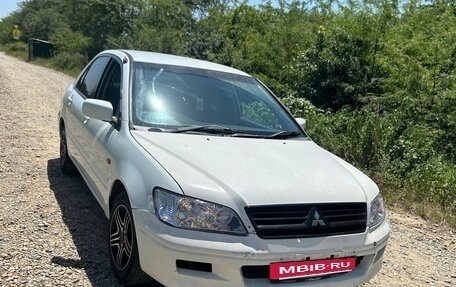 Mitsubishi Lancer IX, 2002 год, 325 000 рублей, 7 фотография
