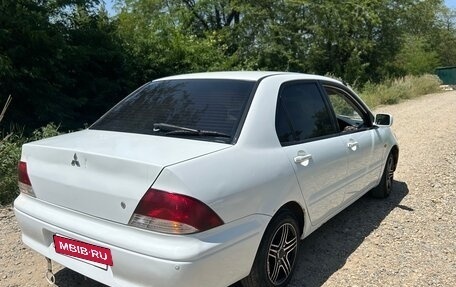 Mitsubishi Lancer IX, 2002 год, 325 000 рублей, 8 фотография