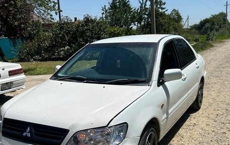 Mitsubishi Lancer IX, 2002 год, 325 000 рублей, 4 фотография