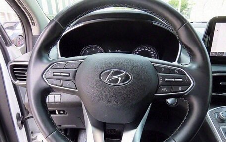 Hyundai Santa Fe IV, 2021 год, 2 345 000 рублей, 7 фотография