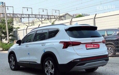Hyundai Santa Fe IV, 2021 год, 2 345 000 рублей, 3 фотография