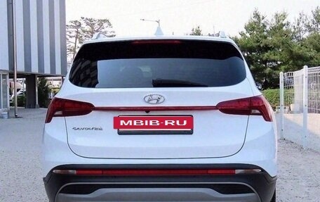 Hyundai Santa Fe IV, 2021 год, 2 345 000 рублей, 4 фотография
