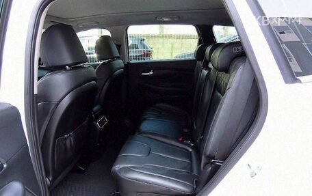 Hyundai Santa Fe IV, 2021 год, 2 345 000 рублей, 12 фотография