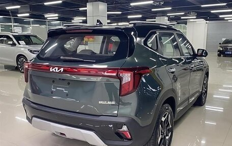 KIA Seltos I, 2023 год, 1 885 000 рублей, 9 фотография