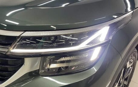KIA Seltos I, 2023 год, 1 885 000 рублей, 15 фотография