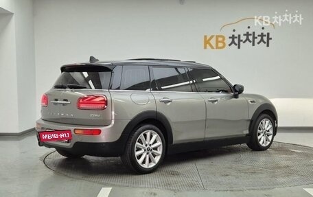 MINI Clubman, 2020 год, 2 100 000 рублей, 4 фотография