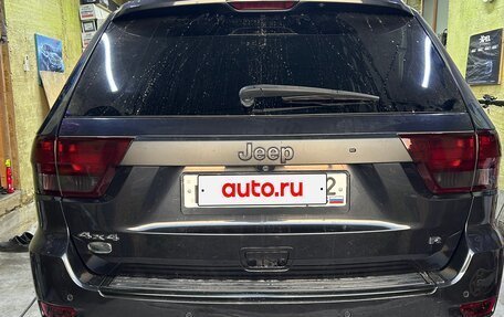 Jeep Grand Cherokee, 2012 год, 2 000 000 рублей, 14 фотография
