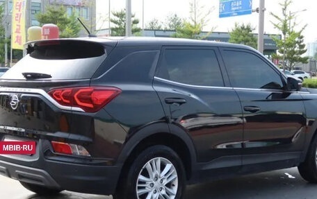 SsangYong Korando, 2021 год, 1 640 000 рублей, 2 фотография