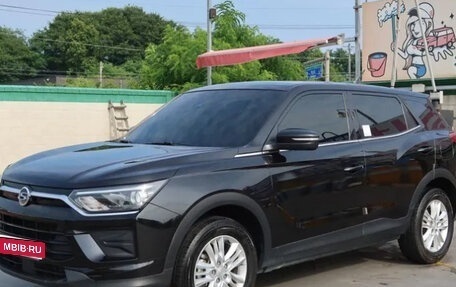 SsangYong Korando, 2021 год, 1 640 000 рублей, 1 фотография