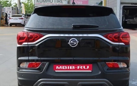 SsangYong Korando, 2021 год, 1 640 000 рублей, 4 фотография