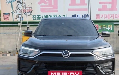 SsangYong Korando, 2021 год, 1 640 000 рублей, 3 фотография