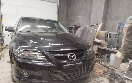 Mazda 6 MPS, 2006 год, 800 000 рублей, 5 фотография