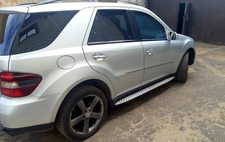 Mercedes-Benz M-Класс, 2008 год, 1 550 000 рублей, 4 фотография