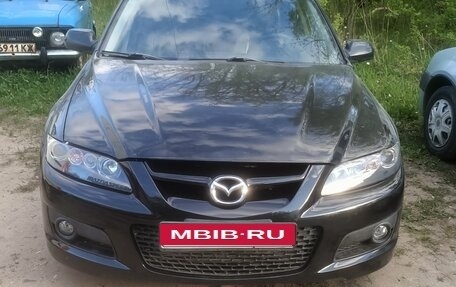 Mazda 6 MPS, 2006 год, 800 000 рублей, 3 фотография