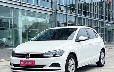 Volkswagen Polo, 2022 год, 1 210 000 рублей, 1 фотография