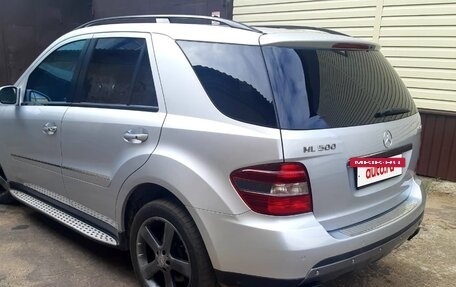 Mercedes-Benz M-Класс, 2008 год, 1 550 000 рублей, 3 фотография