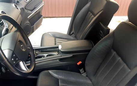 Mercedes-Benz M-Класс, 2008 год, 1 550 000 рублей, 6 фотография