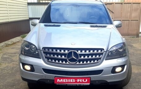Mercedes-Benz M-Класс, 2008 год, 1 550 000 рублей, 10 фотография
