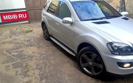 Mercedes-Benz M-Класс, 2008 год, 1 550 000 рублей, 9 фотография