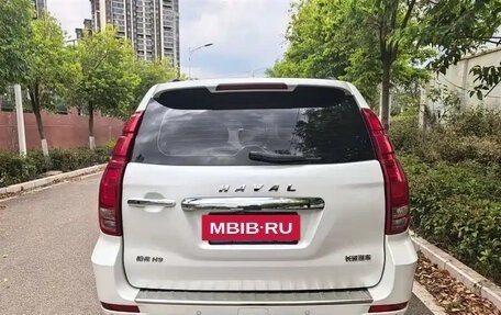 Haval H9 I рестайлинг, 2022 год, 2 135 000 рублей, 5 фотография