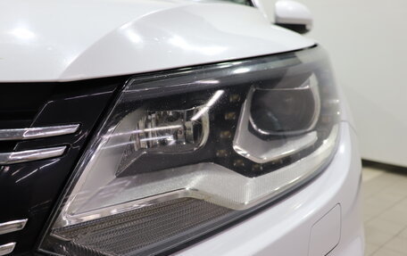 Volkswagen Tiguan I, 2015 год, 1 390 000 рублей, 9 фотография