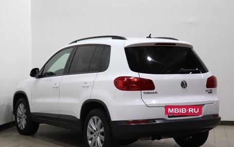 Volkswagen Tiguan I, 2015 год, 1 390 000 рублей, 7 фотография