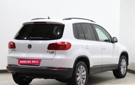 Volkswagen Tiguan I, 2015 год, 1 390 000 рублей, 5 фотография