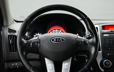KIA cee'd I рестайлинг, 2011 год, 820 000 рублей, 13 фотография