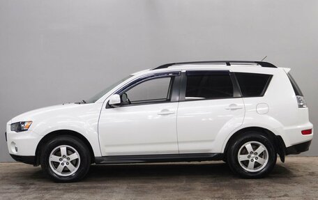 Mitsubishi Outlander III рестайлинг 3, 2012 год, 1 315 000 рублей, 8 фотография