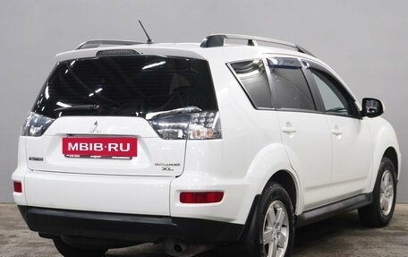 Mitsubishi Outlander III рестайлинг 3, 2012 год, 1 315 000 рублей, 5 фотография