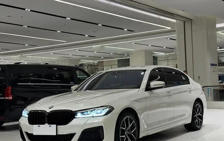 BMW 5 серия, 2022 год, 3 203 333 рублей, 1 фотография