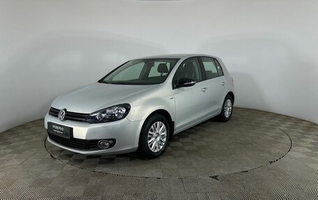 Volkswagen Golf VI, 2012 год, 900 000 рублей, 1 фотография
