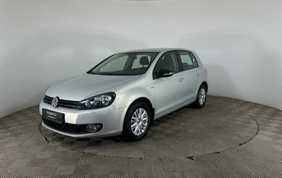 Volkswagen Golf VI, 2012 год, 900 000 рублей, 1 фотография