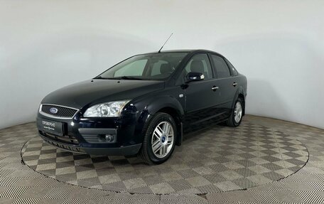 Ford Focus II рестайлинг, 2007 год, 530 000 рублей, 1 фотография