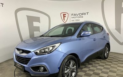 Hyundai ix35 I рестайлинг, 2013 год, 1 299 000 рублей, 1 фотография
