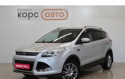 Ford Kuga III, 2013 год, 1 130 800 рублей, 1 фотография