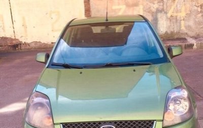 Ford Fiesta, 2007 год, 150 000 рублей, 1 фотография