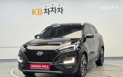 Hyundai Tucson III, 2020 год, 1 689 000 рублей, 1 фотография