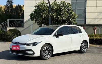 Volkswagen Golf VIII, 2021 год, 1 370 000 рублей, 1 фотография