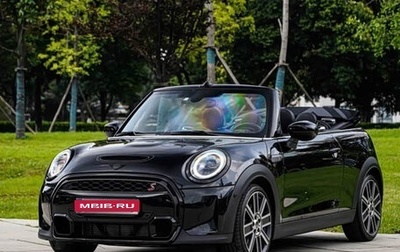 MINI Cabrio, 2022 год, 2 545 000 рублей, 1 фотография