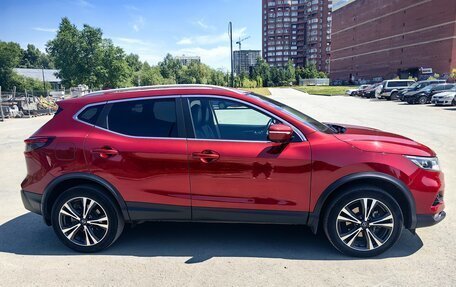 Nissan Qashqai, 2020 год, 2 100 000 рублей, 5 фотография