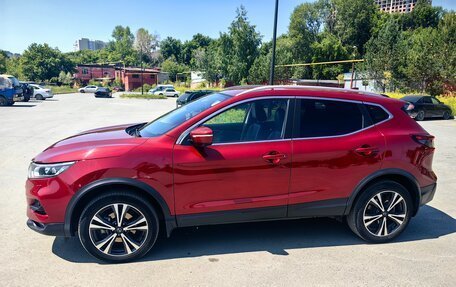 Nissan Qashqai, 2020 год, 2 100 000 рублей, 4 фотография