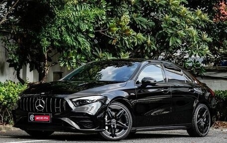 Mercedes-Benz A-Класс AMG, 2024 год, 4 400 000 рублей, 1 фотография