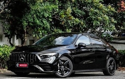 Mercedes-Benz A-Класс AMG, 2024 год, 4 400 000 рублей, 1 фотография