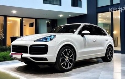 Porsche Cayenne III, 2021 год, 6 759 000 рублей, 1 фотография