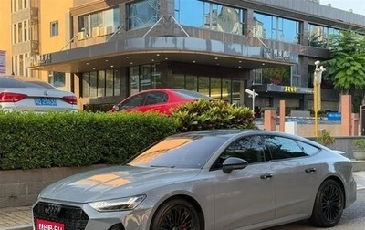 Audi A7, 2022 год, 3 255 123 рублей, 1 фотография